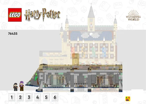 lego 乐高 76435